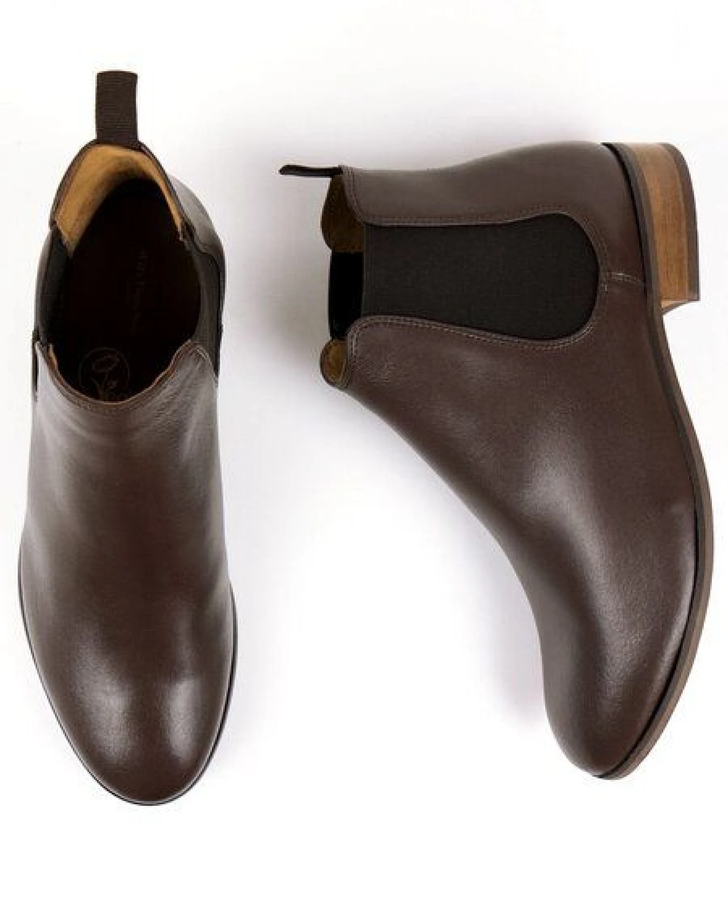 Will's Vegan Shop Chelsea-Stiefel Herren – Ansicht 3