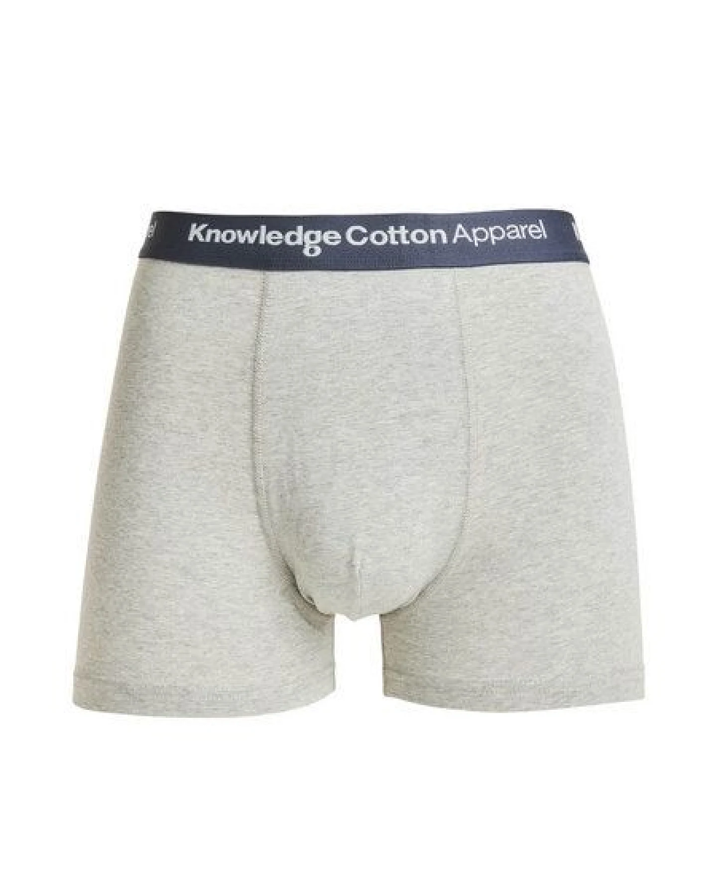 KnowledgeCotton Apparel Herren-Unterhosen im 2er-Pack – Ansicht 2
