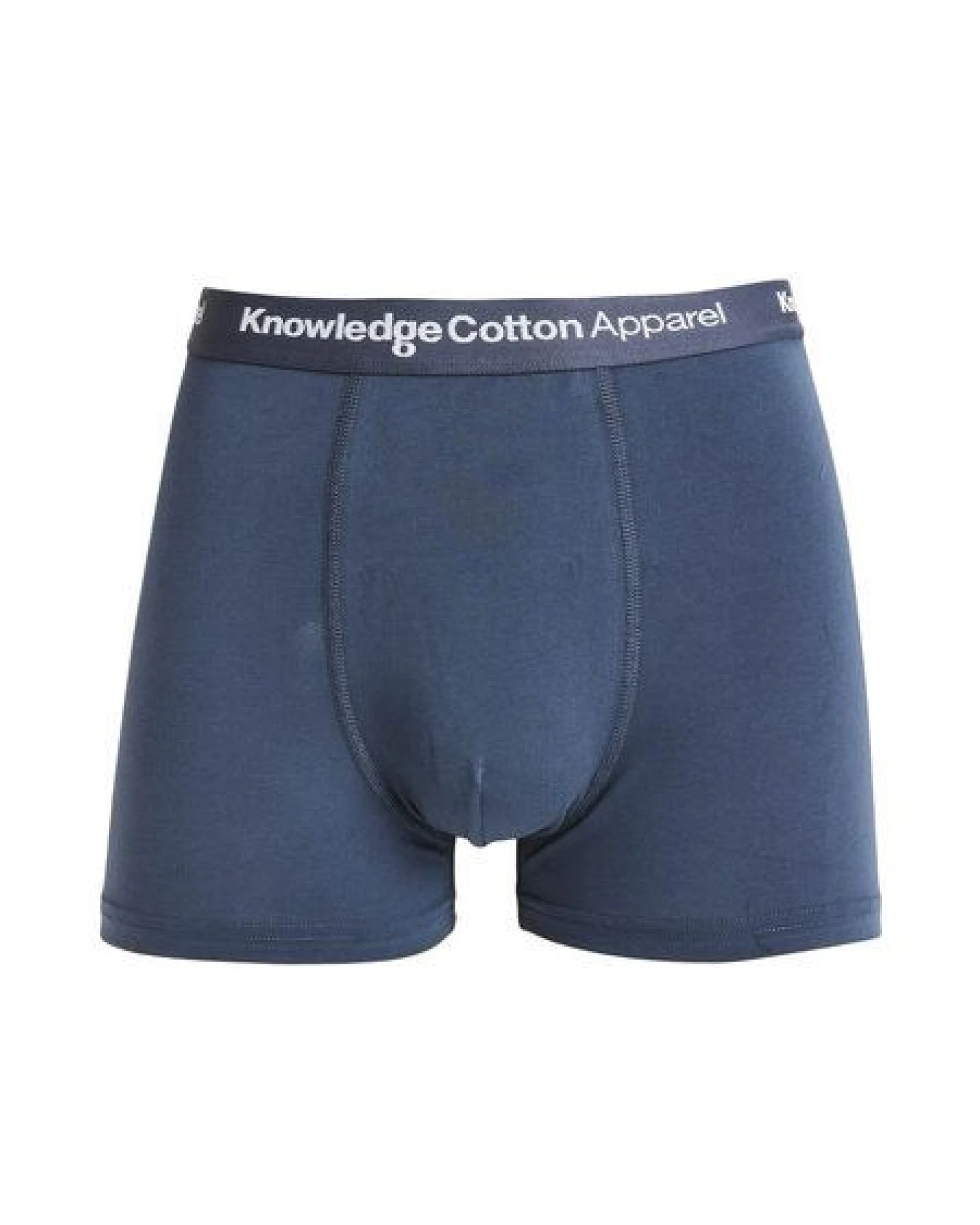 KnowledgeCotton Apparel Herren-Unterhosen im 2er-Pack – Ansicht 3