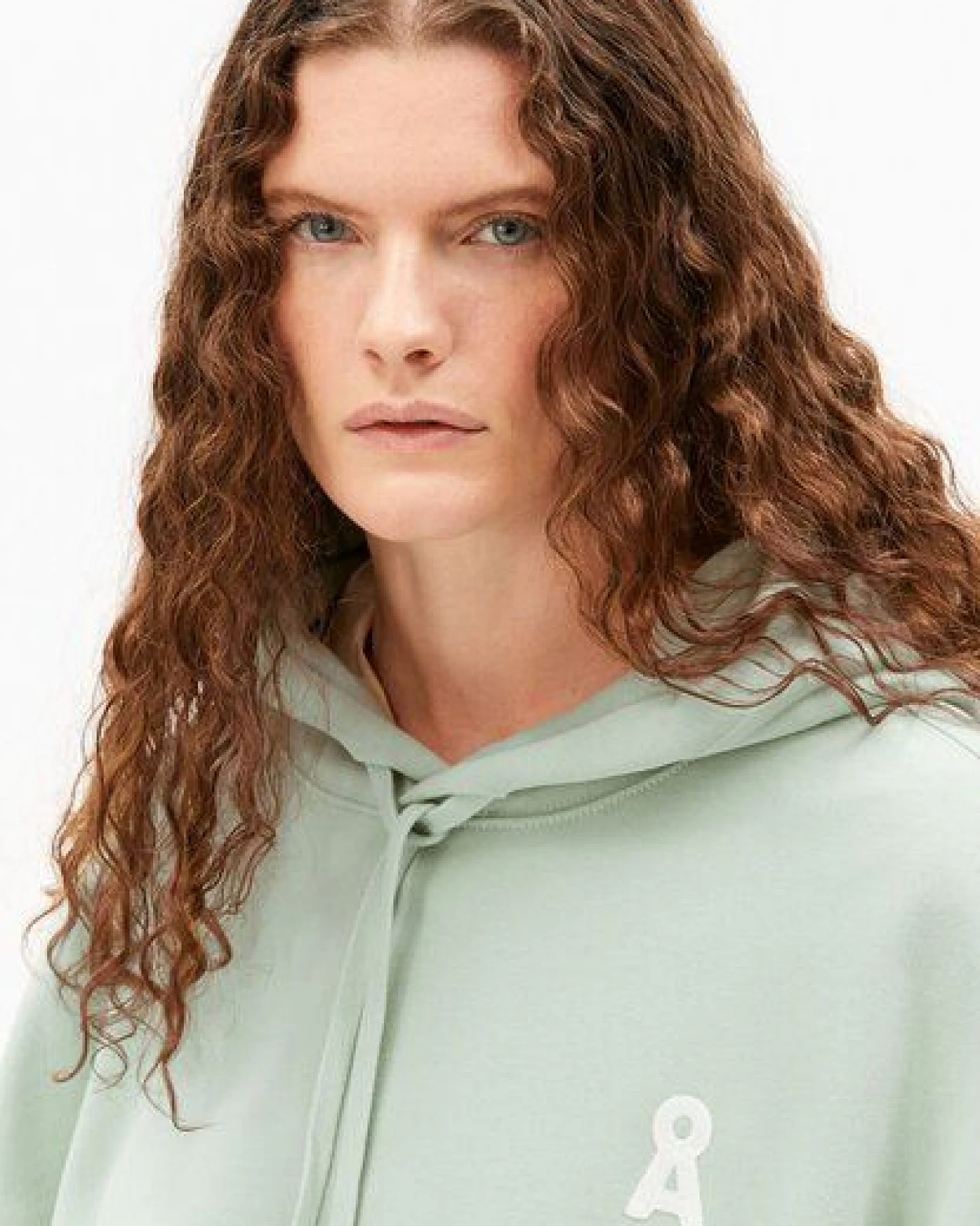 ARMEDANGELS ICONIC Å FRANCISARAA Damen Sweathoodie aus Bio-Baumwolle – Ansicht 3