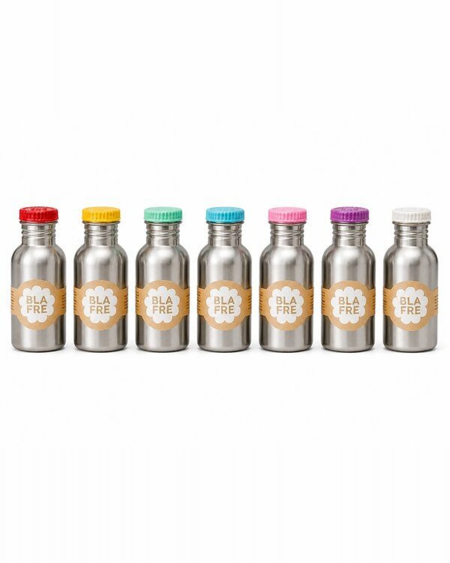 Blafre Edelstahlflasche 300ml – Ansicht 2