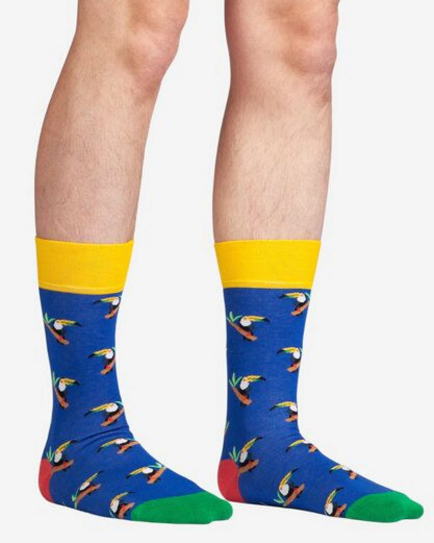 DillySocks Socken „Exotic Trio (3er Box)“ – Ansicht 2