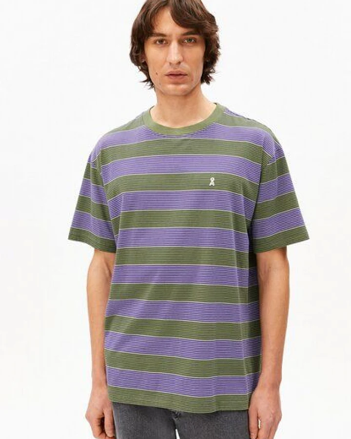 Pungent Purple-Fatigue Green