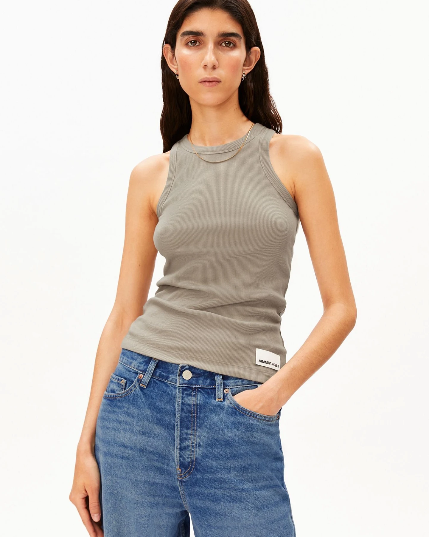 ARMEDANGELS Top KANITAA – Ansicht 2