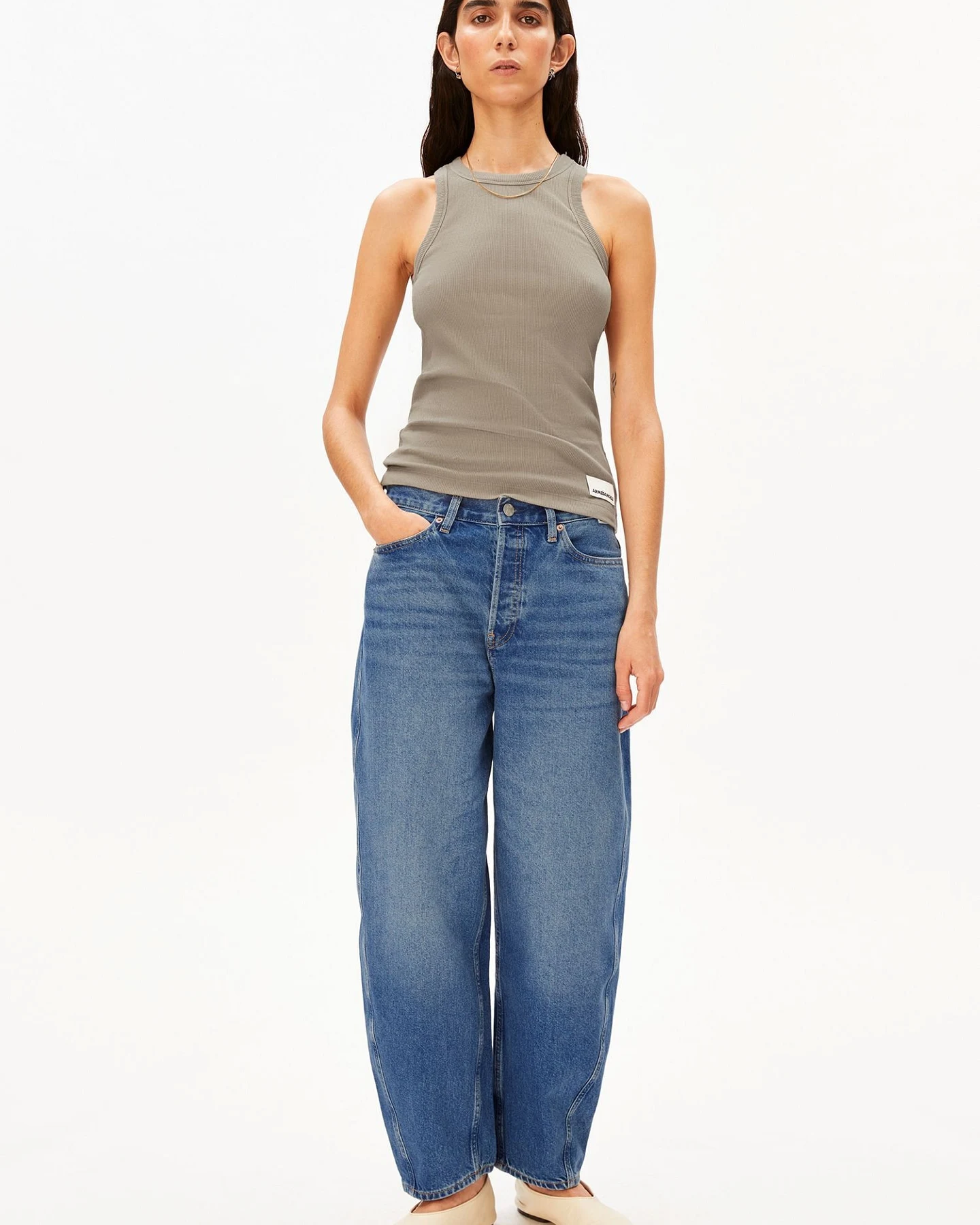 ARMEDANGELS Top KANITAA – Ansicht 5