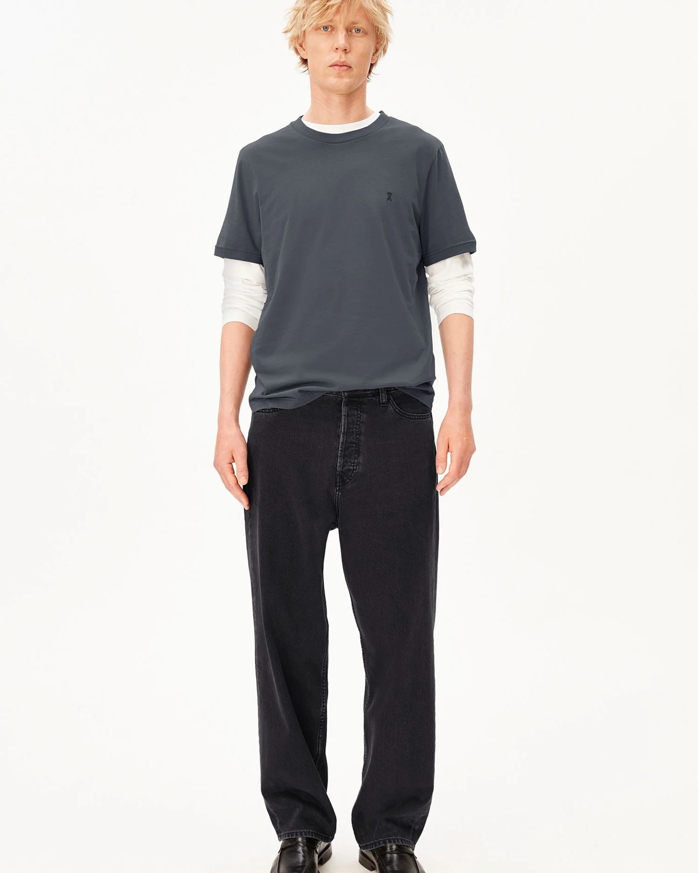 ARMEDANGELS T-Shirt JAAMES – Ansicht 5