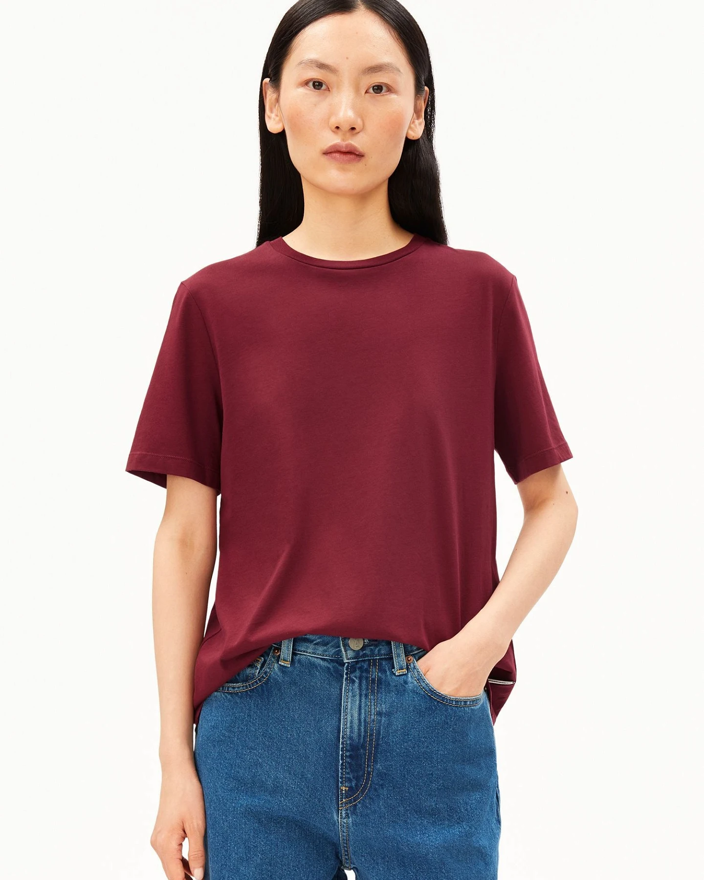 ARMEDANGELS T-Shirt LUALA – Ansicht 4