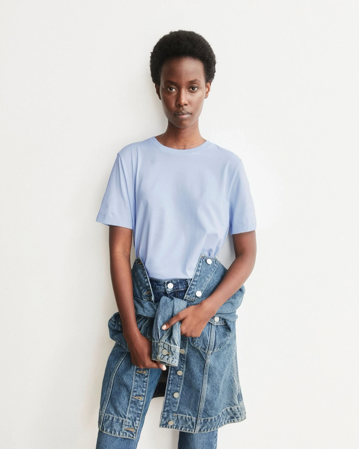 ARMEDANGELS T-Shirt LUALAA – Ansicht 6