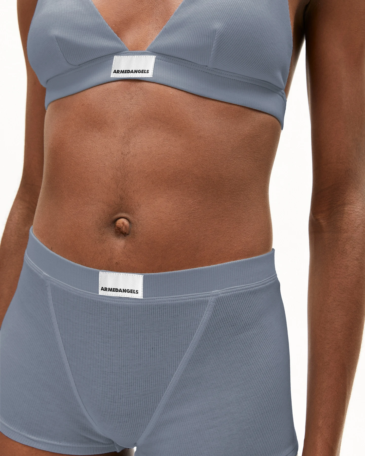 ARMEDANGELS Panty ERYNAA RIB – Ansicht 2