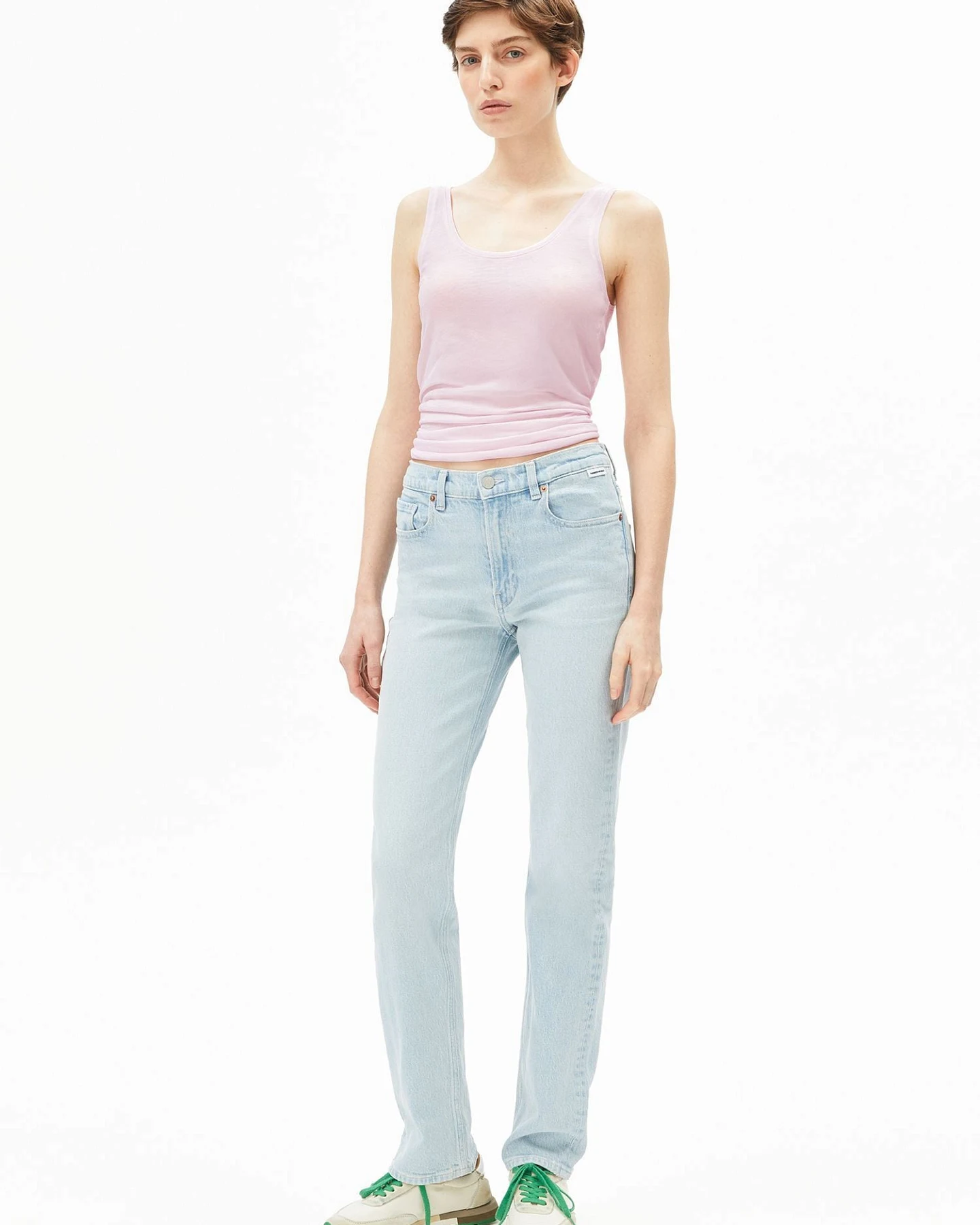 ARMEDANGELS Top SINGLE JERSEY – Ansicht 5