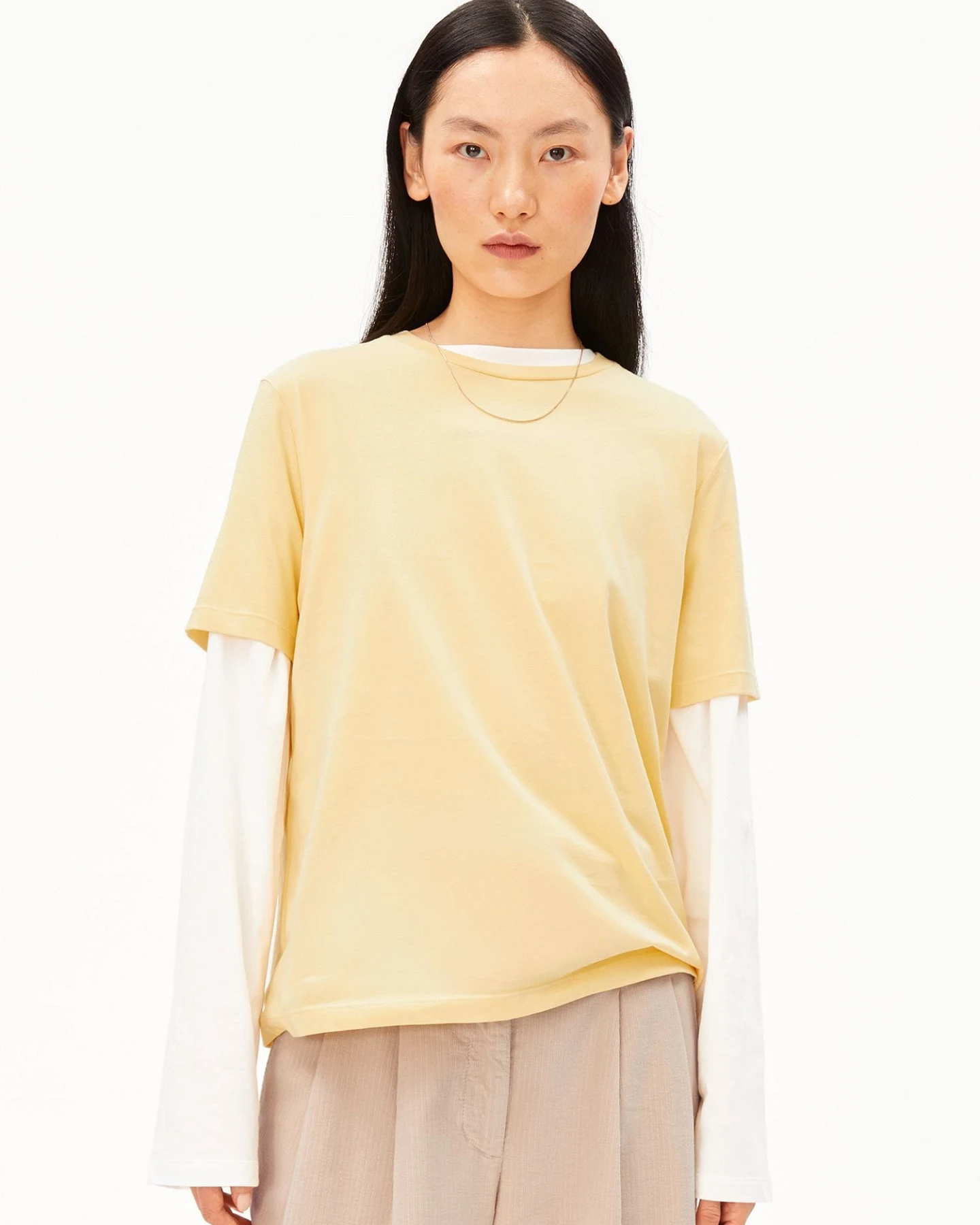 ARMEDANGELS T-Shirt LUALAA – Ansicht 2