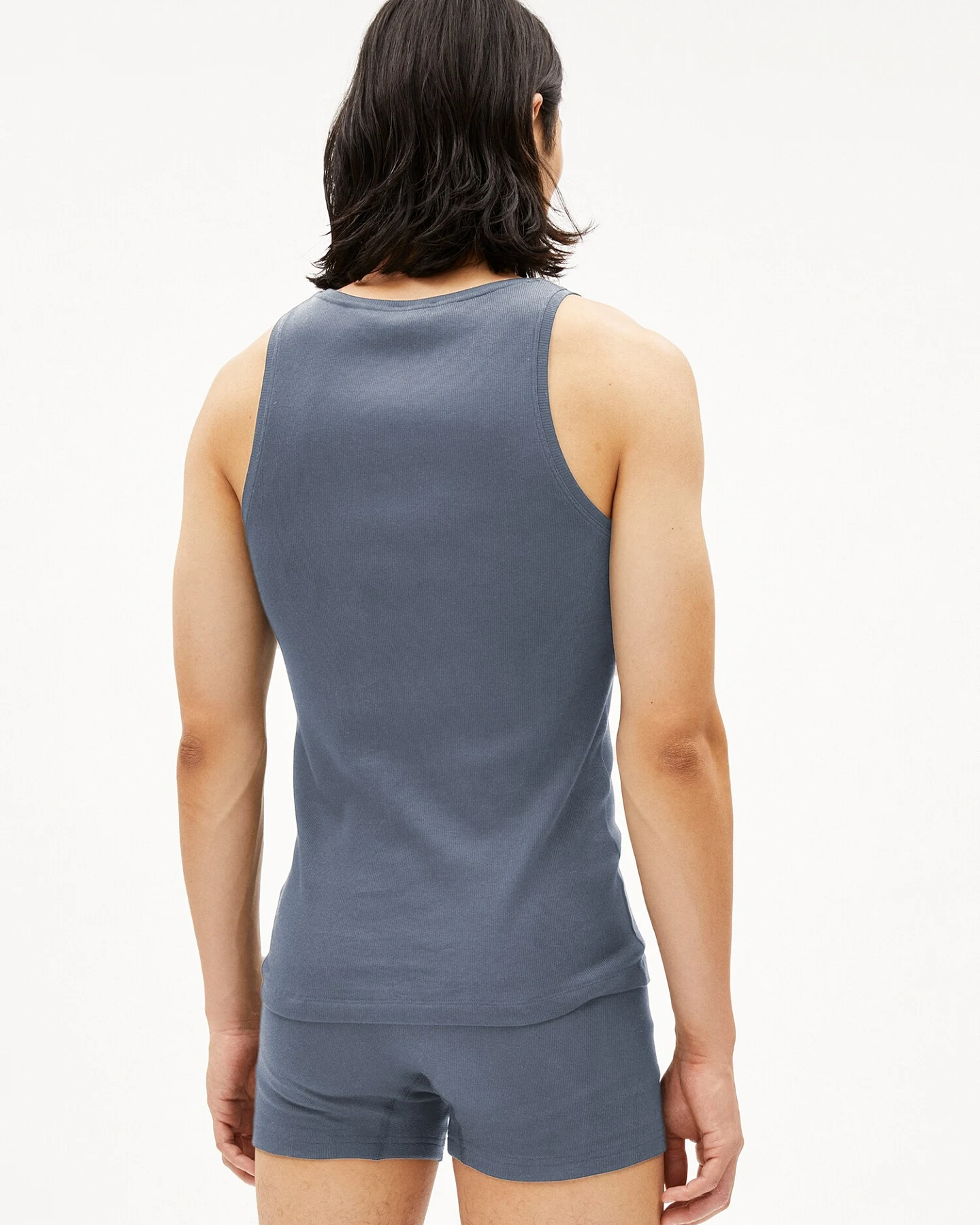 ARMEDANGELS Top JAANNO RIB – Ansicht 3