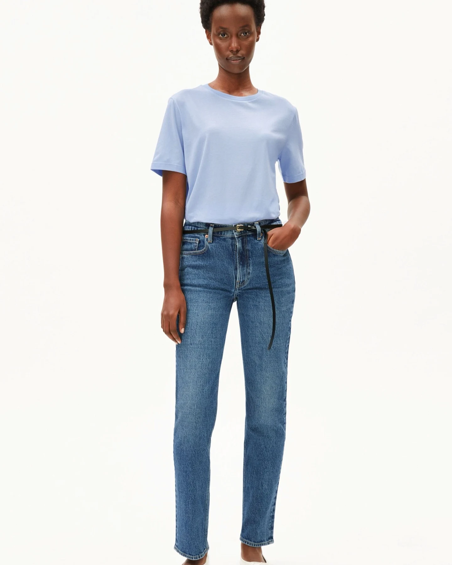 ARMEDANGELS T-Shirt LUALAA – Ansicht 4