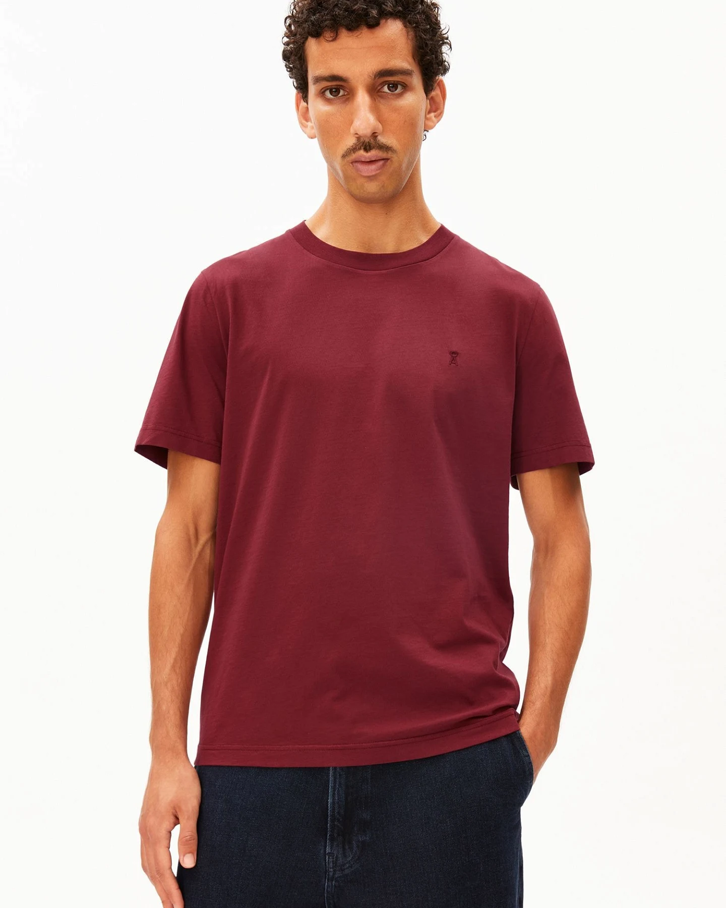 ARMEDANGELS T-Shirt JAAMES (GOTS) – Ansicht 2