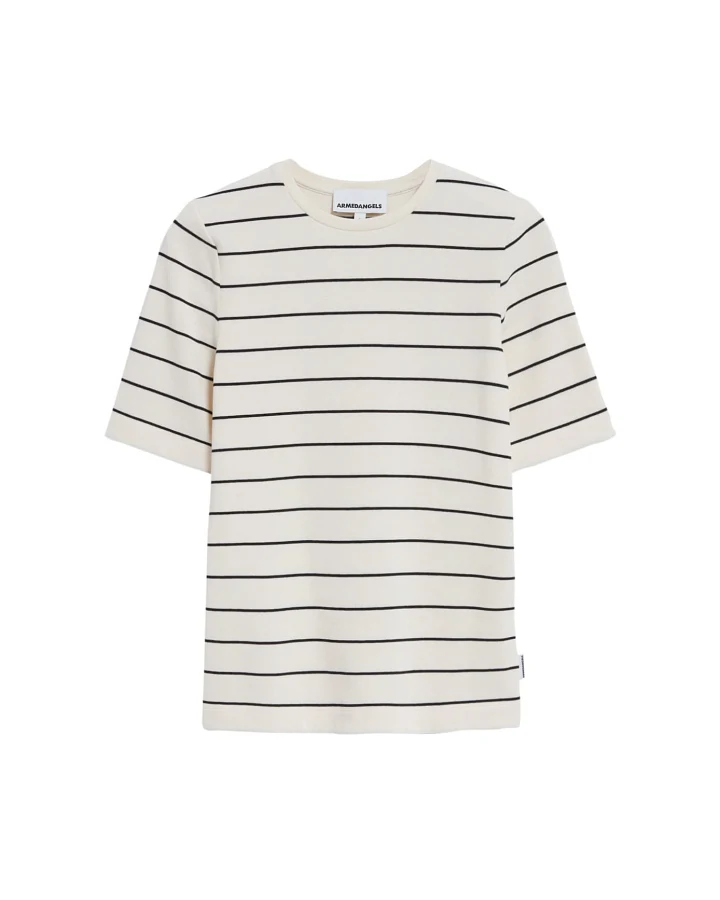Produktseite: ARMEDANGELS T-Shirt JAANISARA FINE STRIPE