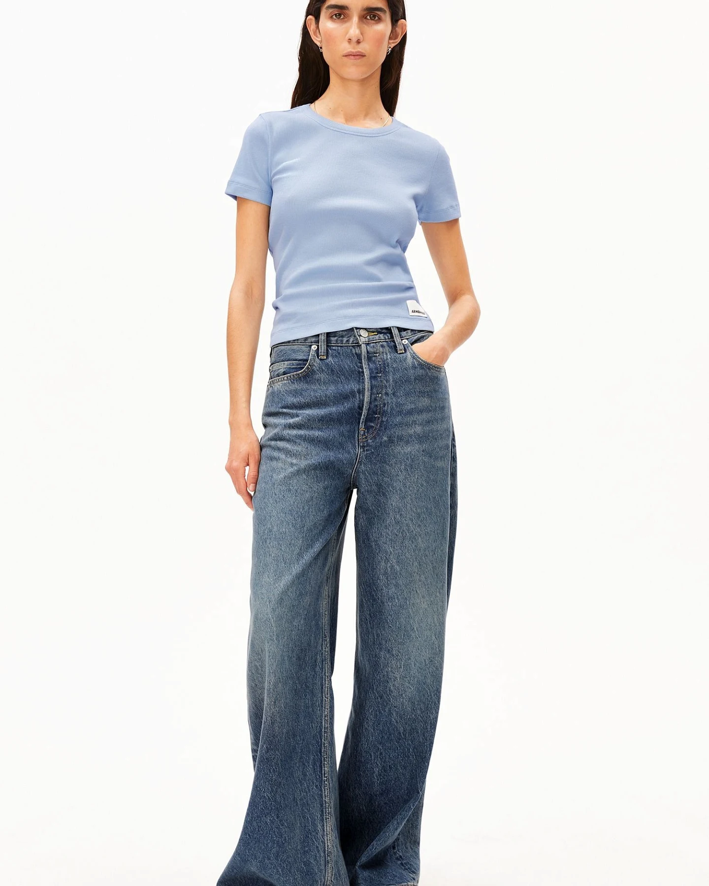 ARMEDANGELS T-Shirt KARDAA – Ansicht 5