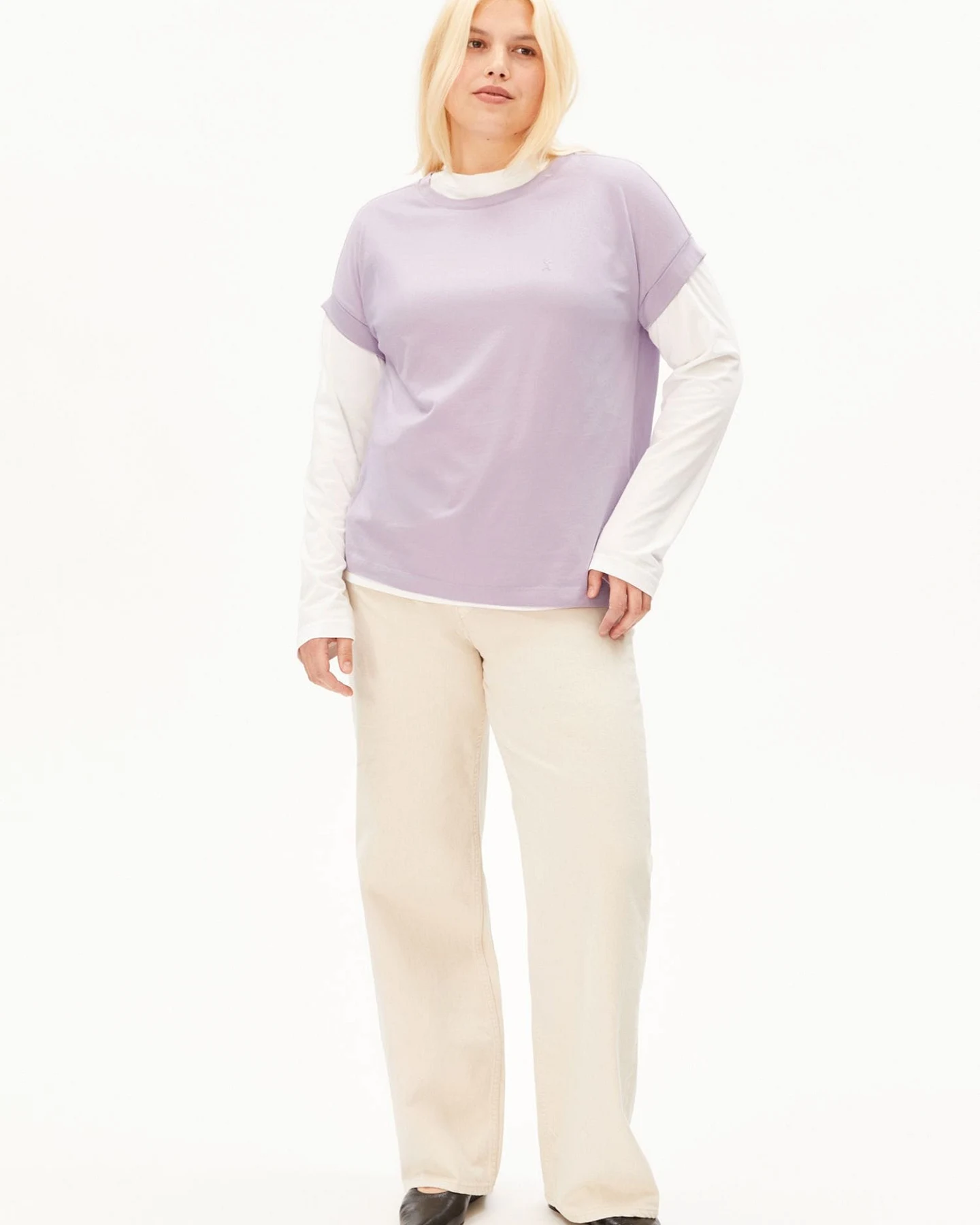 ARMEDANGELS T-Shirt IDAA – Ansicht 5