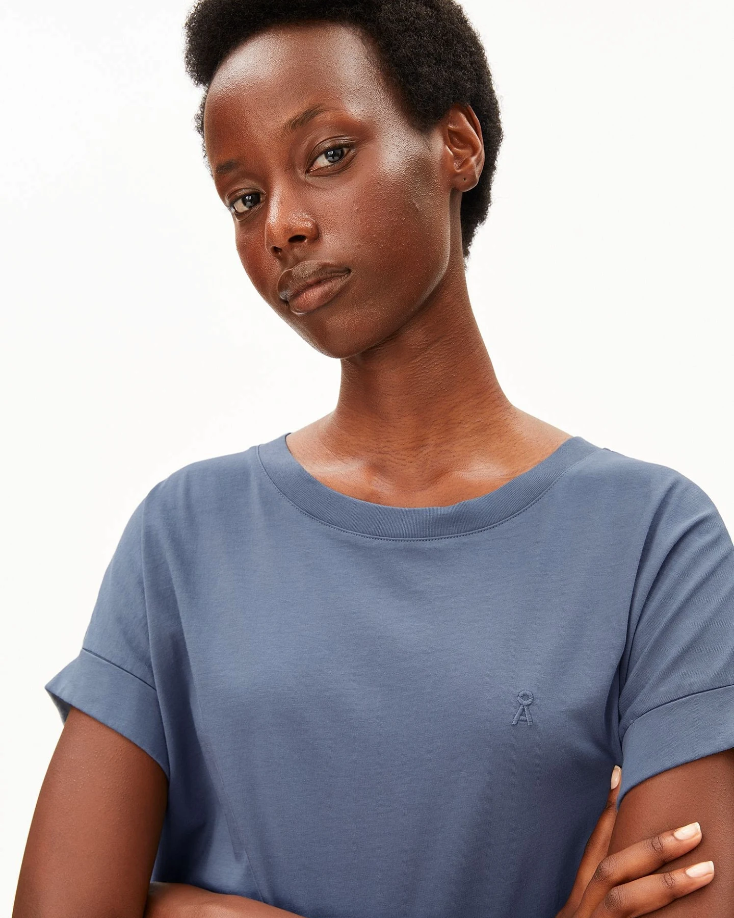 ARMEDANGELS T-Shirt IDAA – Ansicht 4