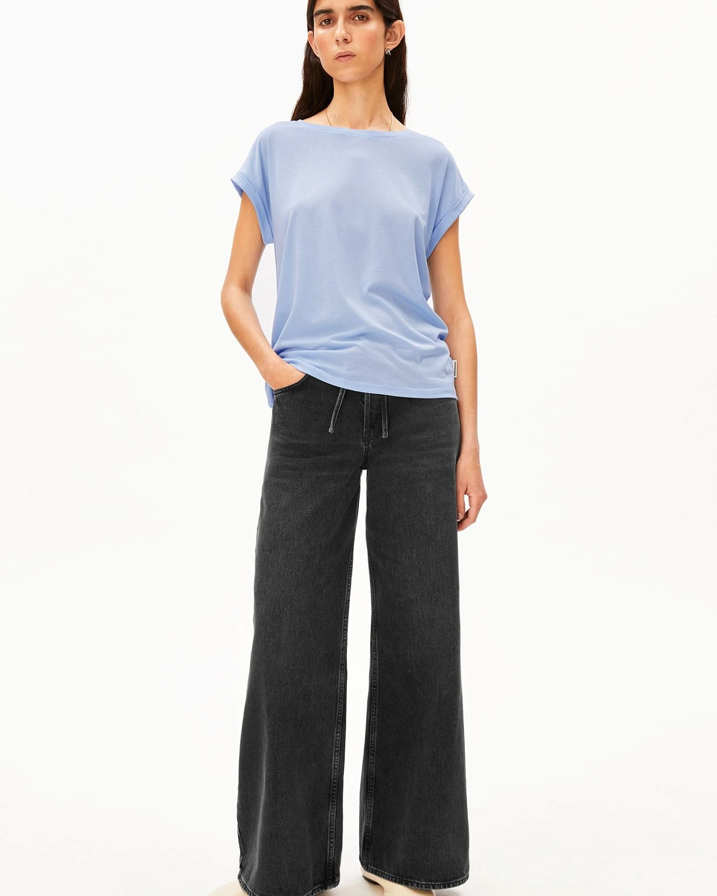 ARMEDANGELS T-Shirt JILAANA – Ansicht 5