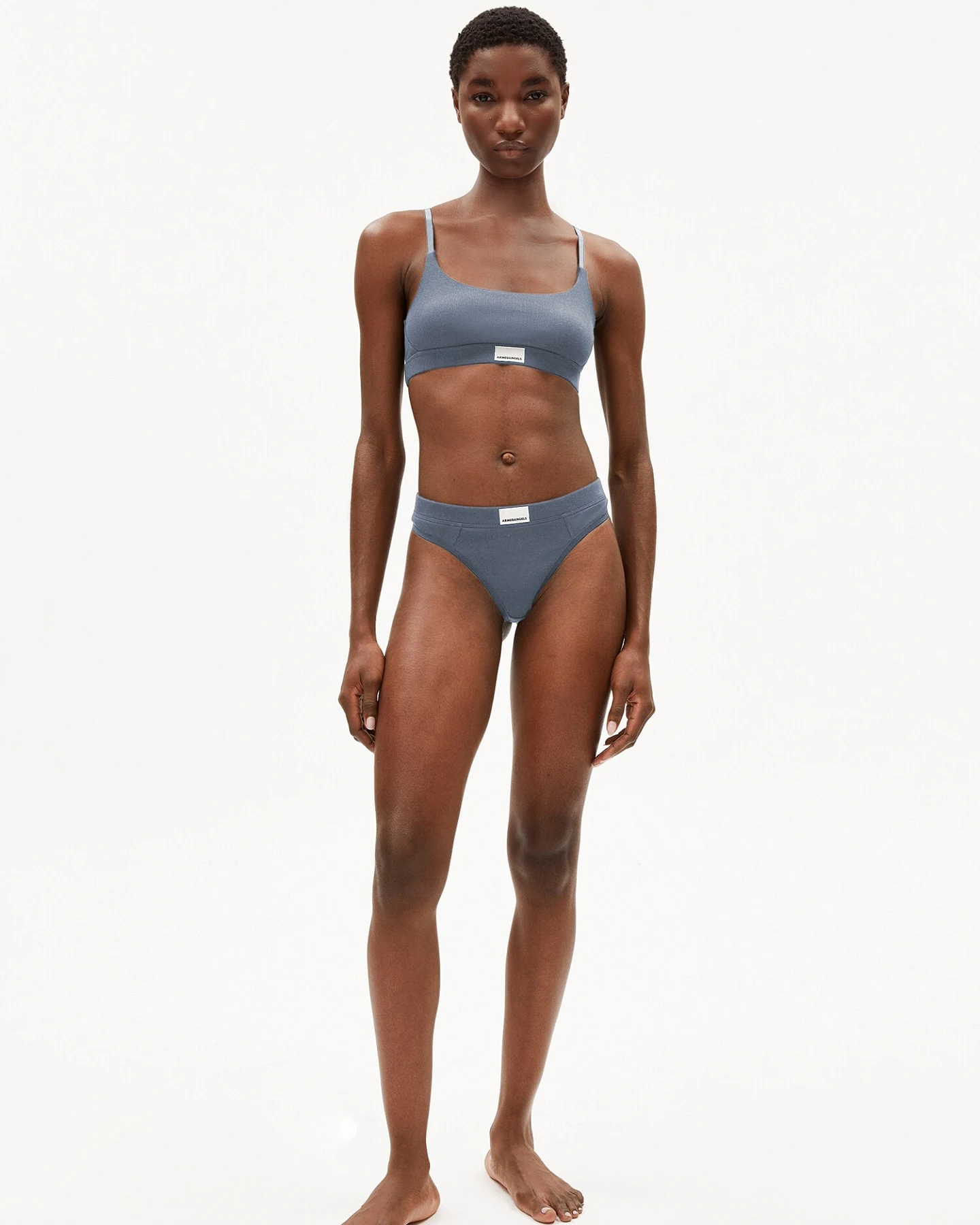 ARMEDANGELS BH TOVAA RIB – Ansicht 4
