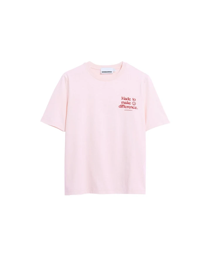 Produktseite: ARMEDANGELS T-Shirt LUALAA EMBRO