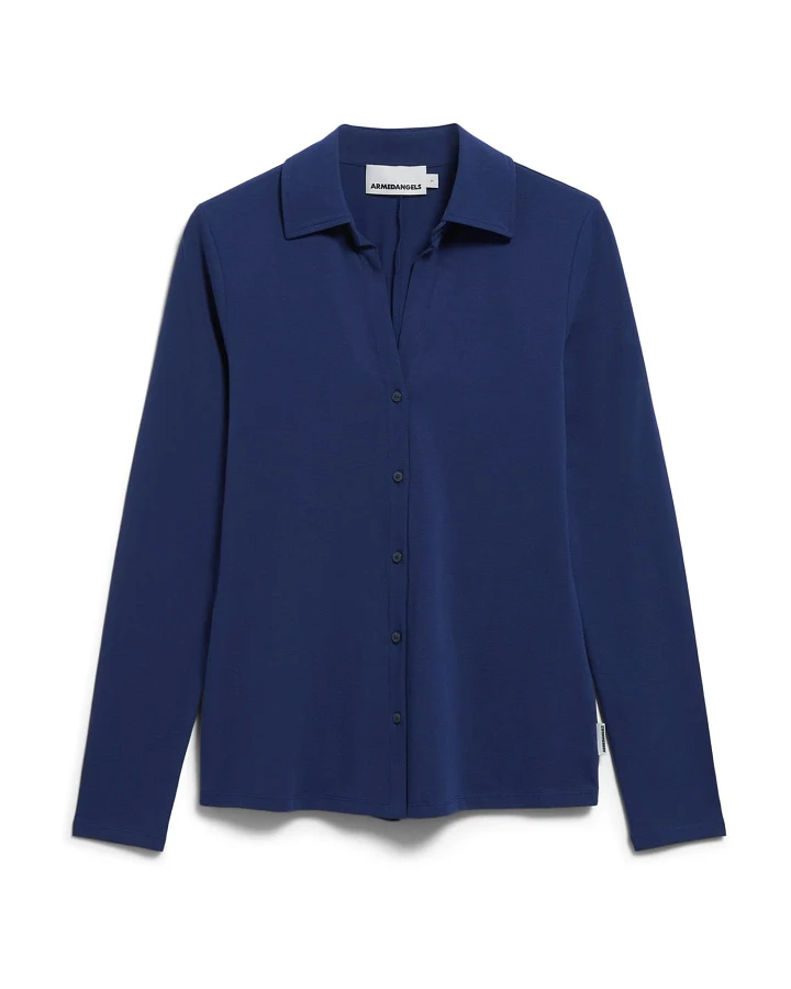 ARMEDANGELS Bluse Nalaannia