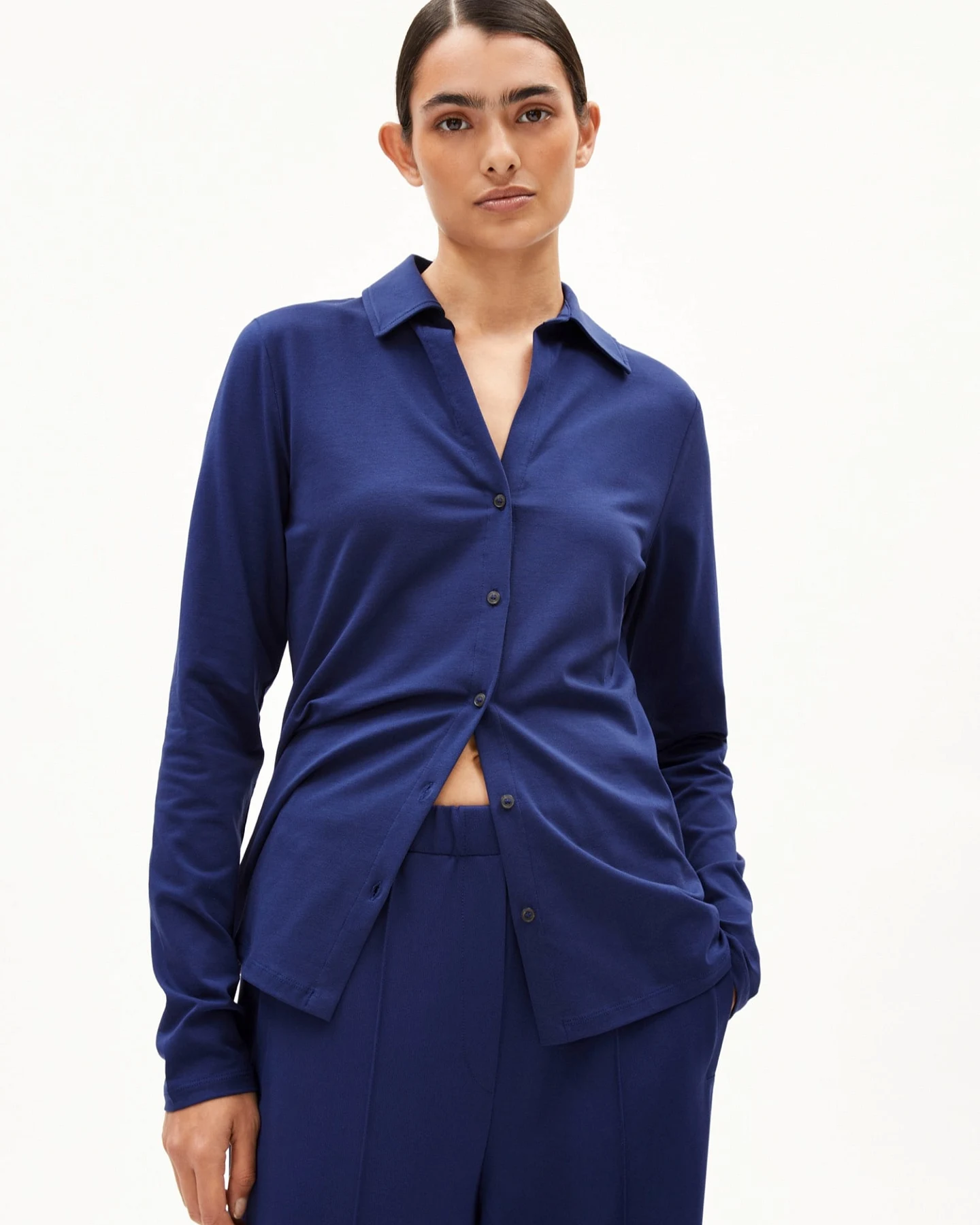 ARMEDANGELS Bluse Nalaannia – Ansicht 2