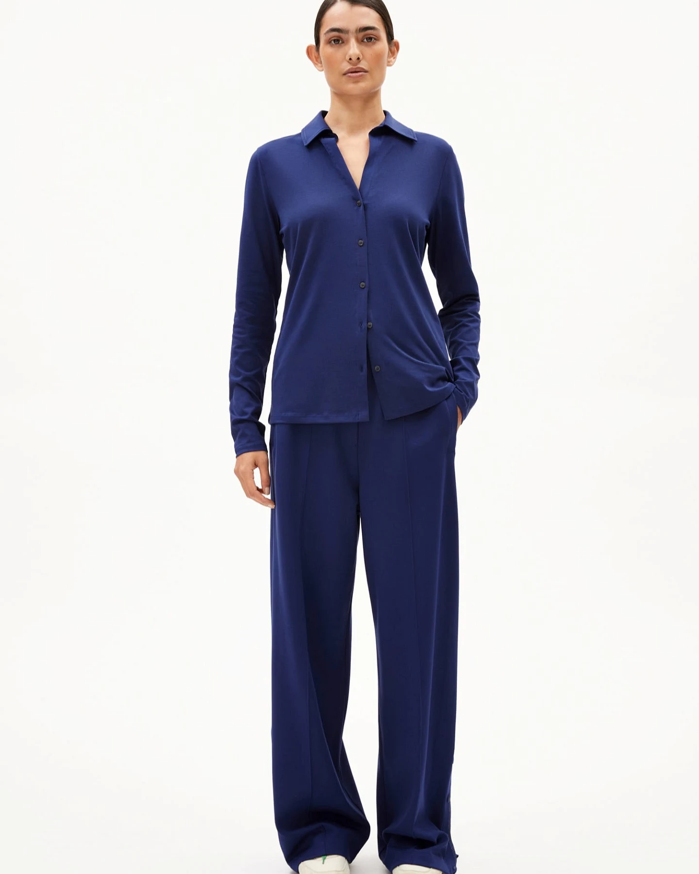 ARMEDANGELS Bluse Nalaannia – Ansicht 4
