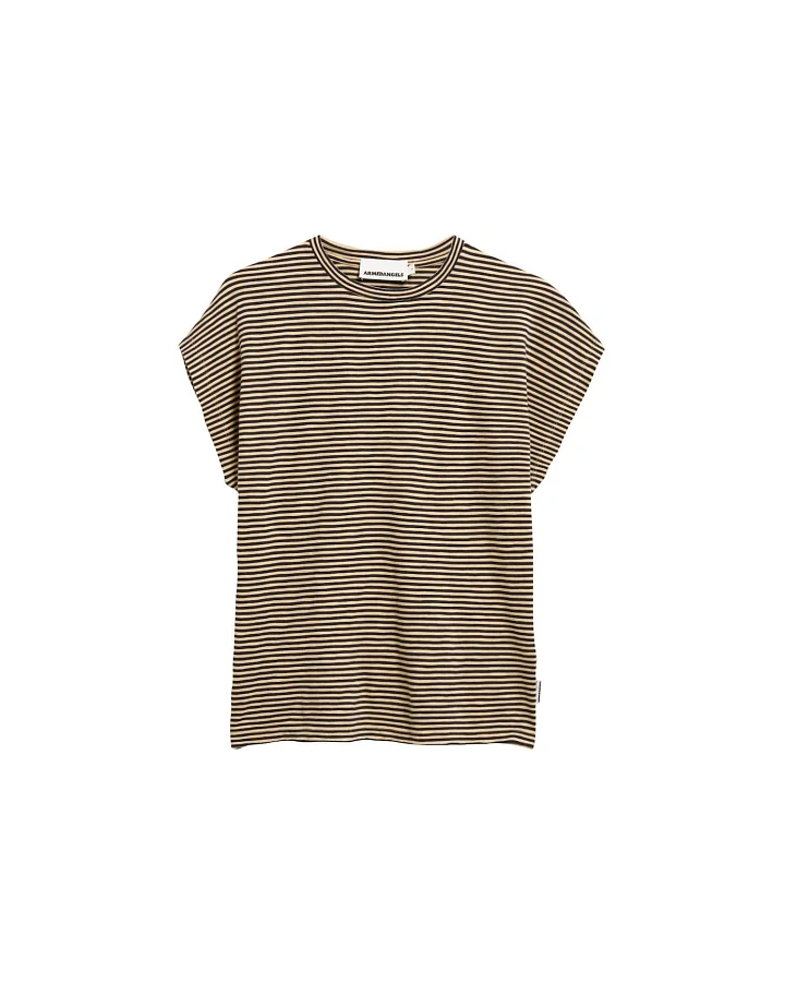 Produktseite: ARMEDANGELS T-Shirt SLUB JERSEY STRIPE