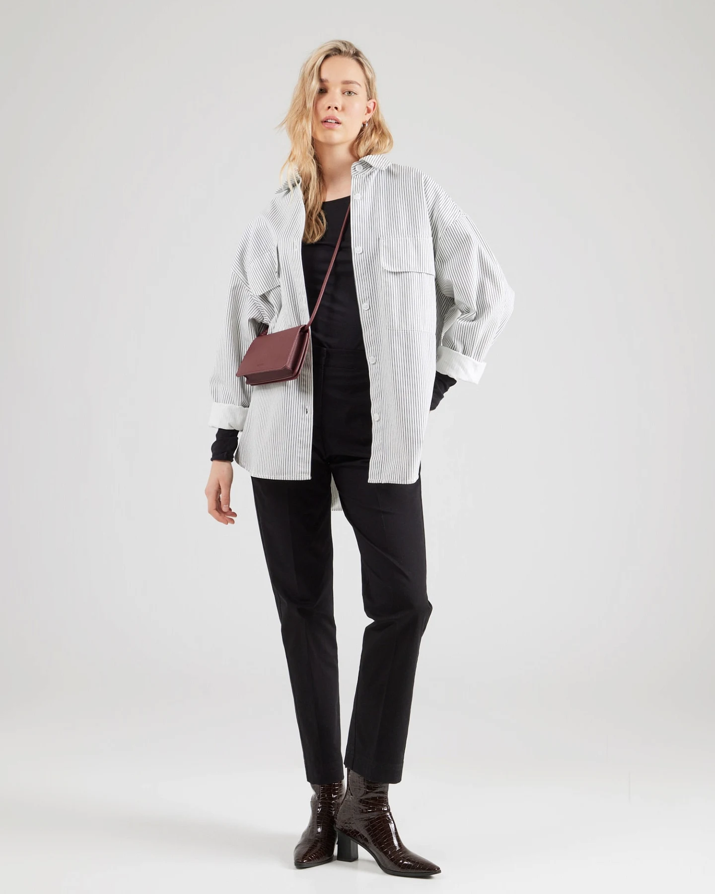 ARMEDANGELS Shirt EINIAARA – Ansicht 4