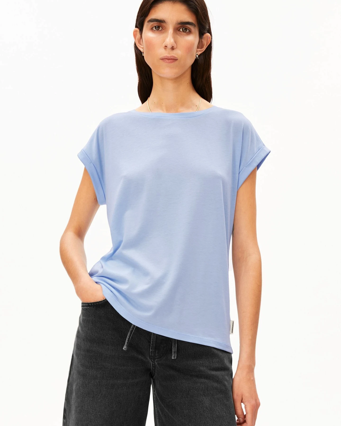 ARMEDANGELS T-Shirt JILAANA – Ansicht 2