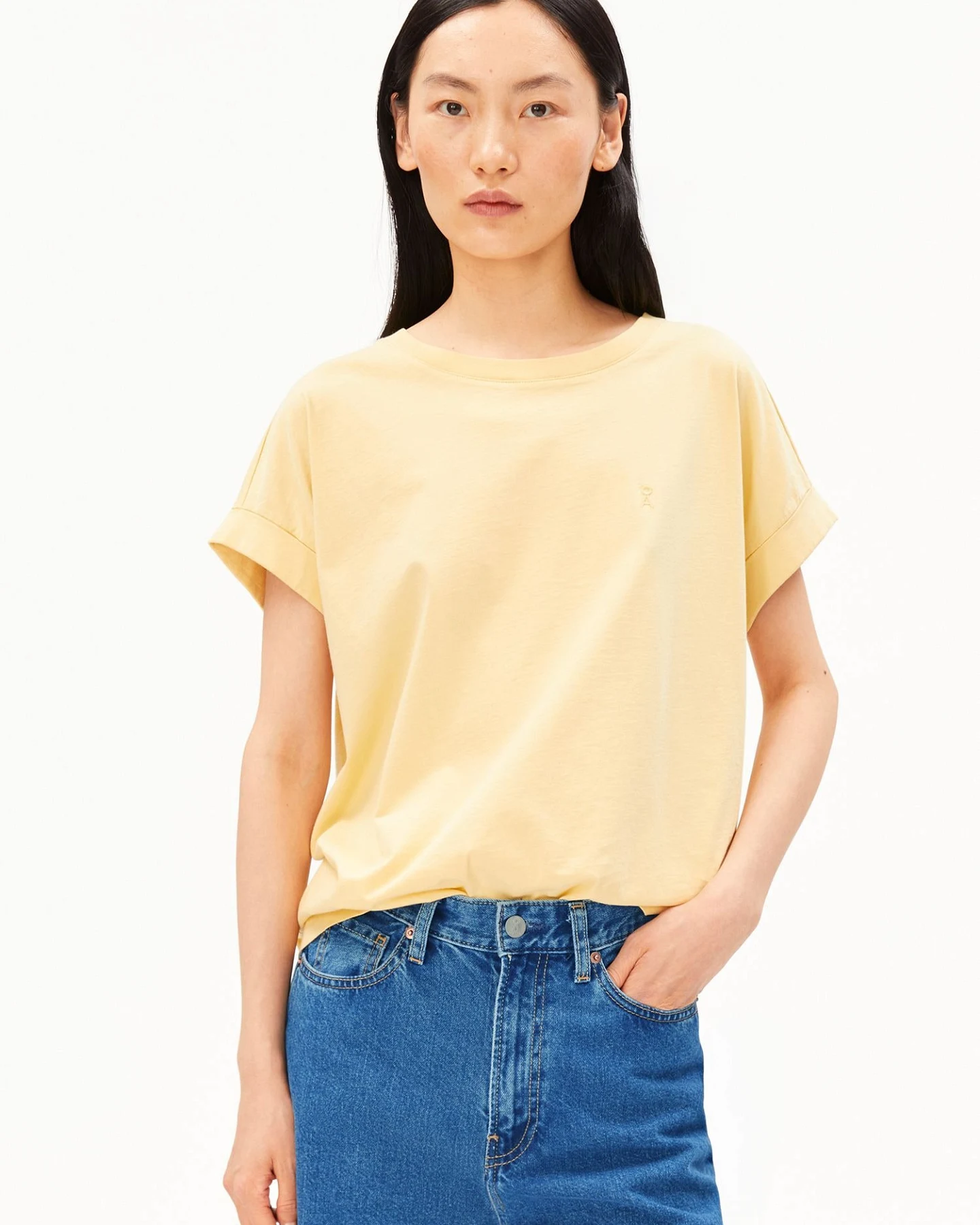ARMEDANGELS T-Shirt IDAARA – Ansicht 2