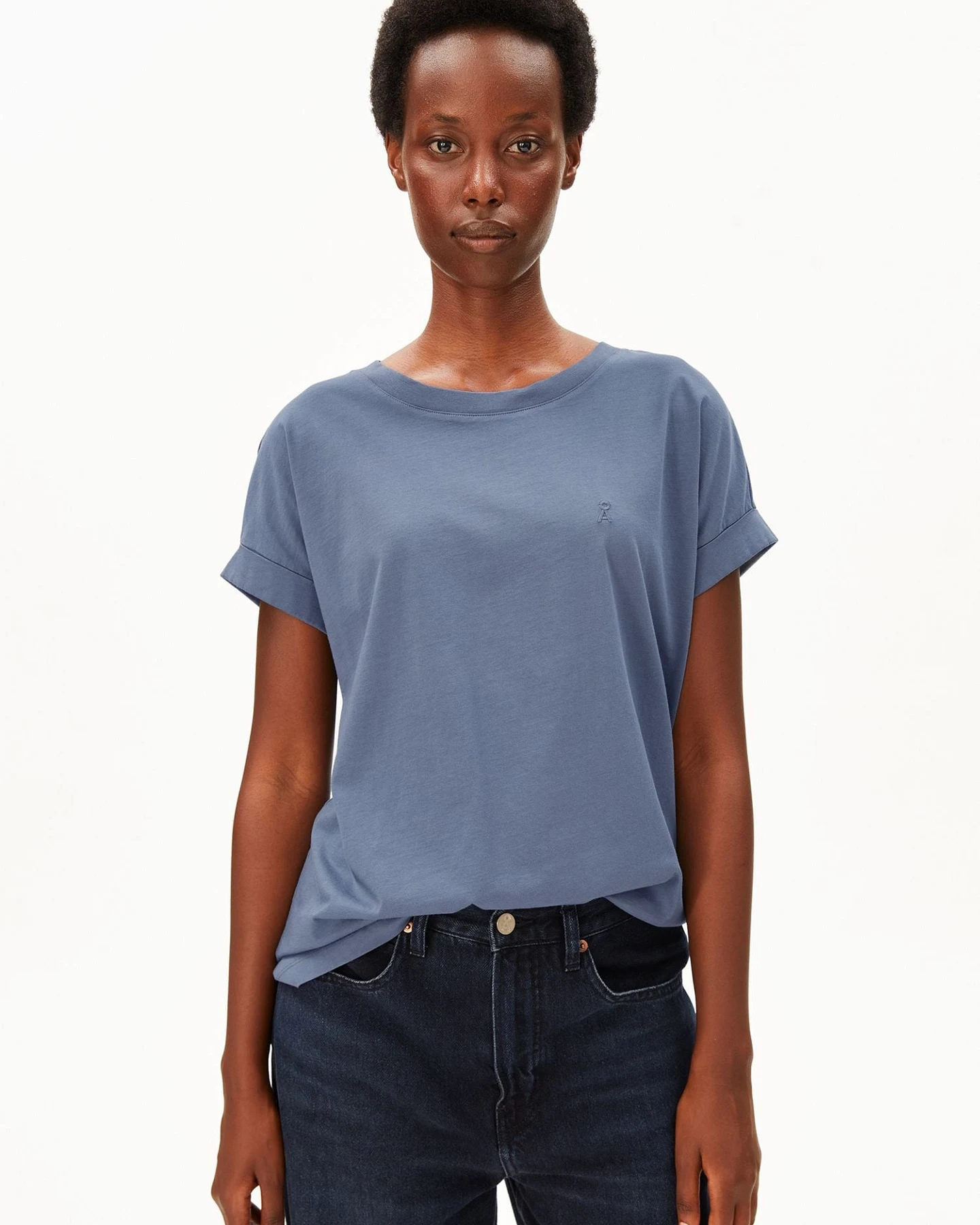 ARMEDANGELS T-Shirt IDAA – Ansicht 2