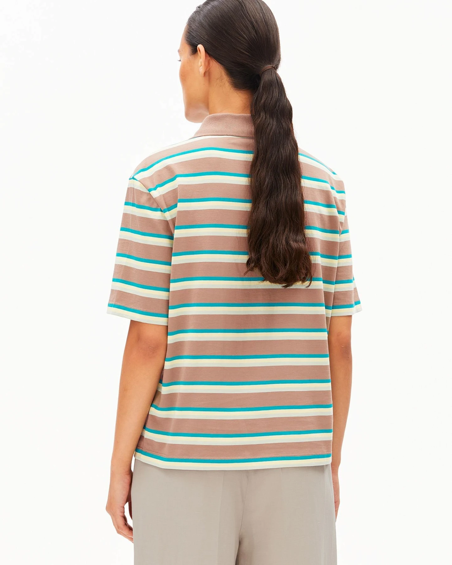 ARMEDANGELS T-Shirt STRIPE – Ansicht 2