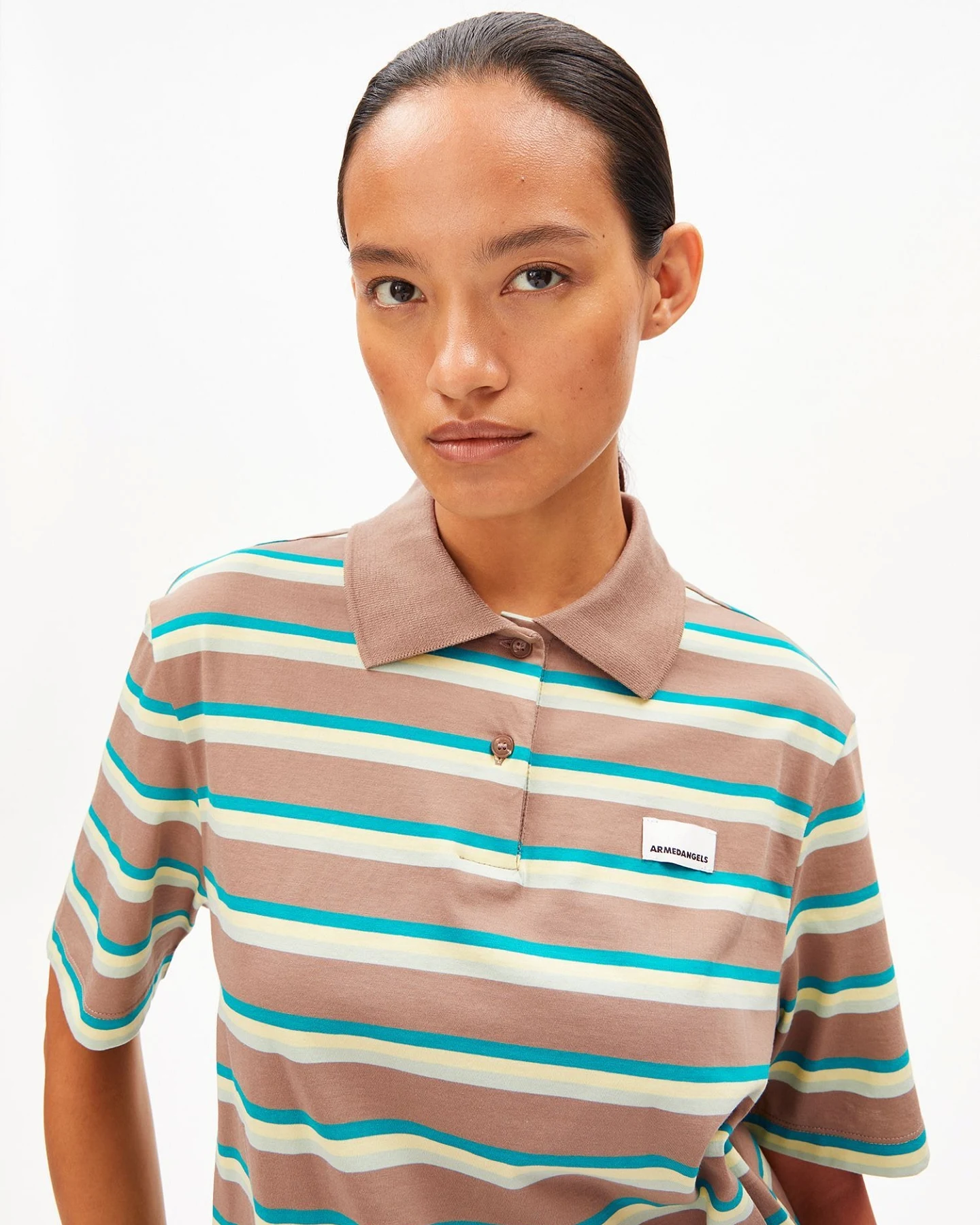 ARMEDANGELS T-Shirt STRIPE – Ansicht 3