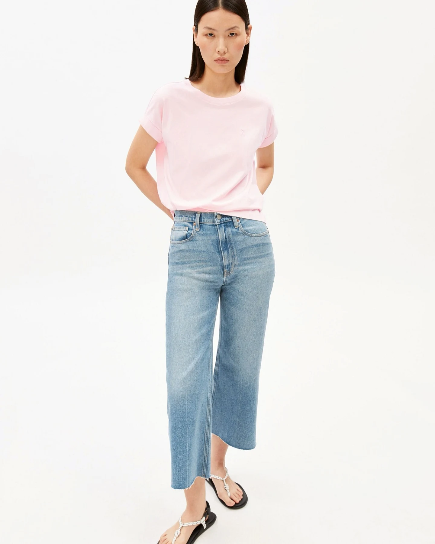 ARMEDANGELS T-Shirt IDAA – Ansicht 4