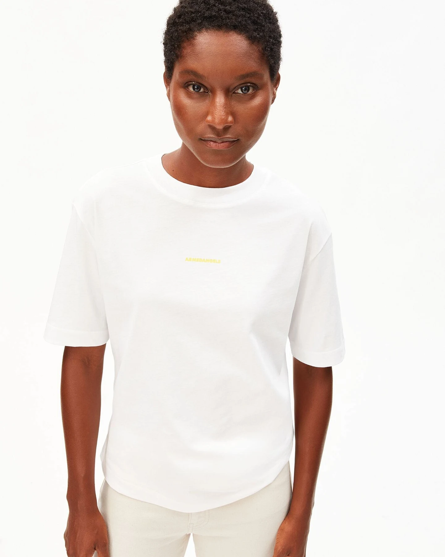 ARMEDANGELS T-Shirt TARJAA GRAPHIC – Ansicht 2