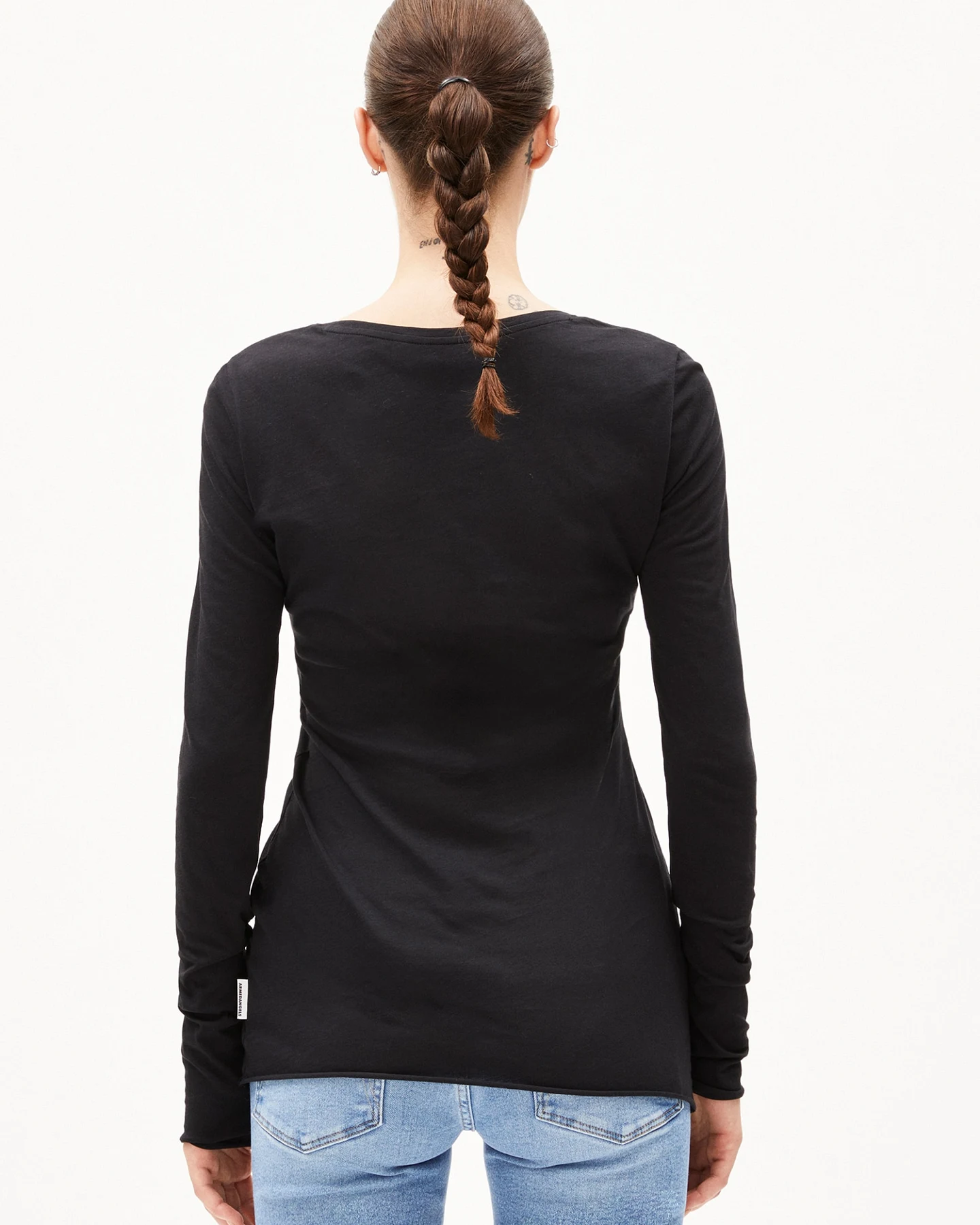 ARMEDANGELS Longsleeve EINIAARA SOFT – Ansicht 3