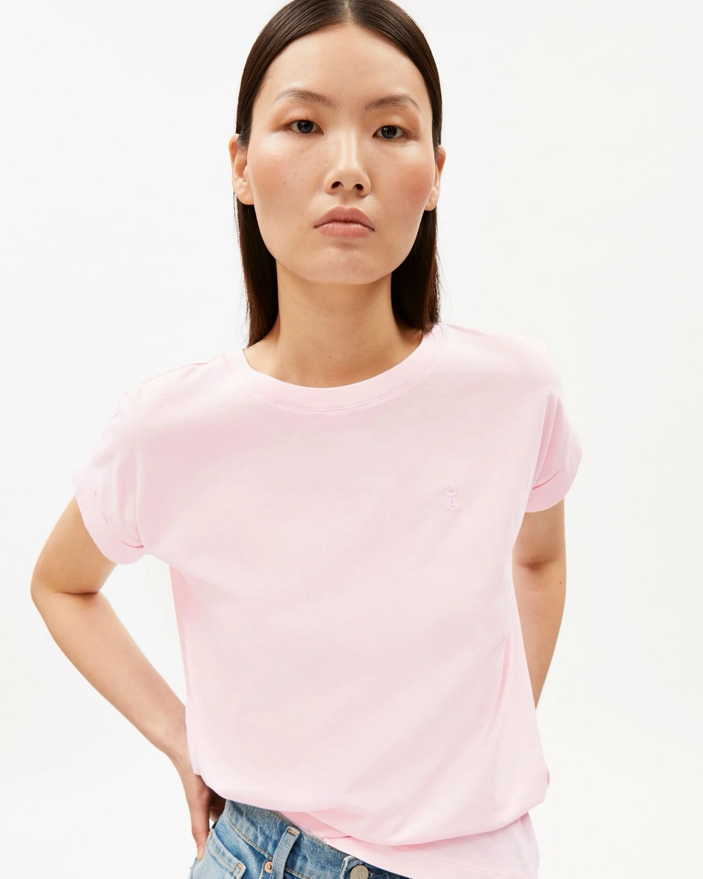 ARMEDANGELS T-Shirt IDAA – Ansicht 2