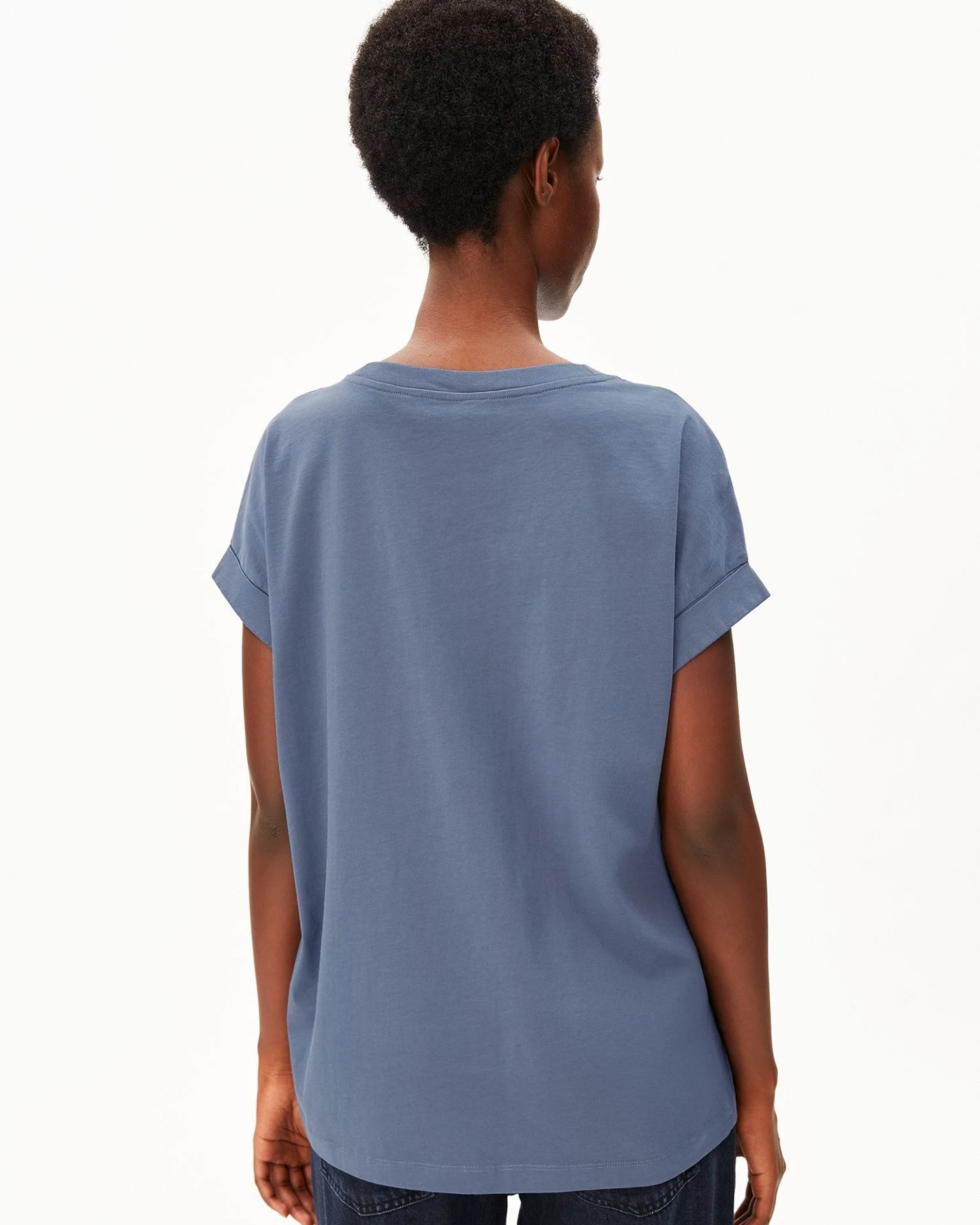 ARMEDANGELS T-Shirt IDAA – Ansicht 3