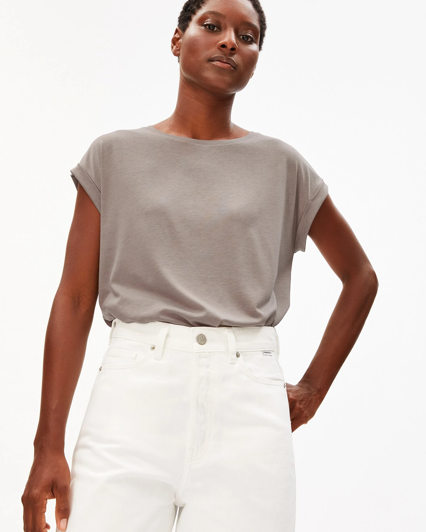 ARMEDANGELS T-Shirt JILAANA – Ansicht 2