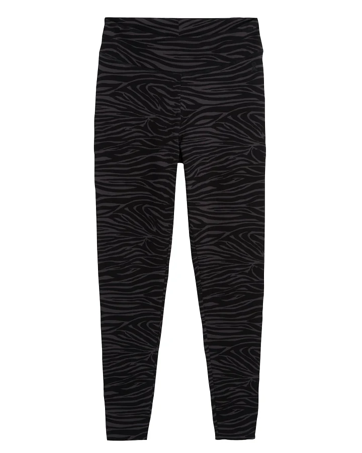 ARMEDANGELS Leggings FARIBAA ZEBRARAA