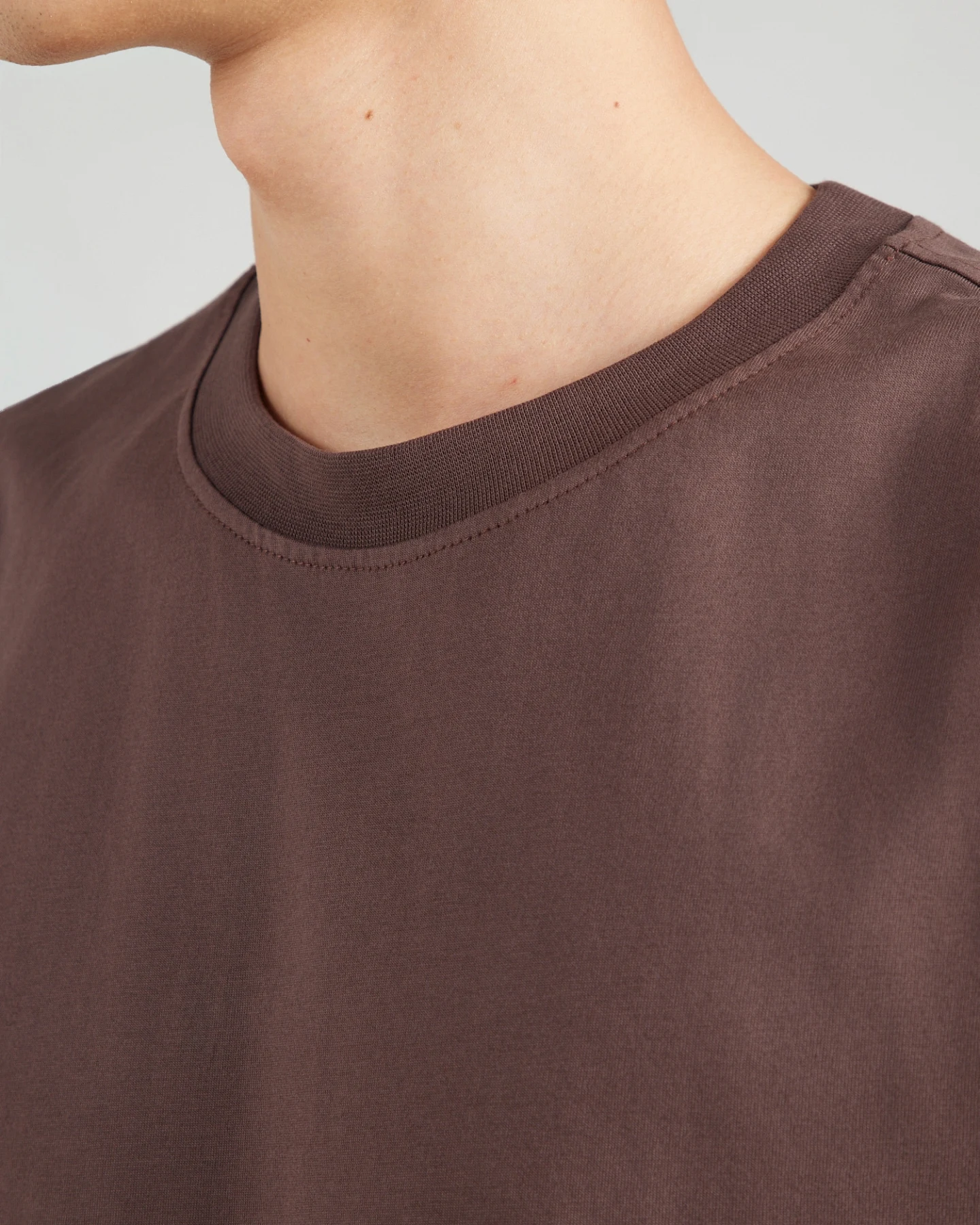 ARMEDANGELS T-Shirt Maarkos (GOTS) – Ansicht 4
