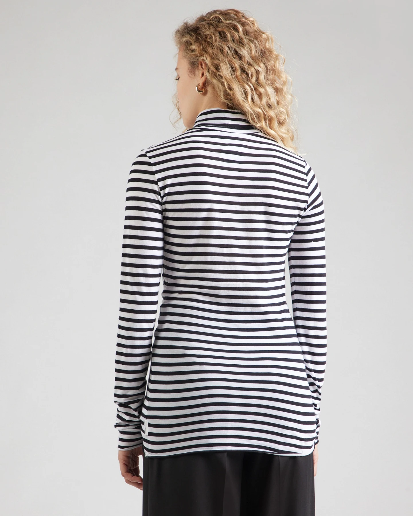 ARMEDANGELS Longsleeve GRAZILIANAA STRIPES – Ansicht 3