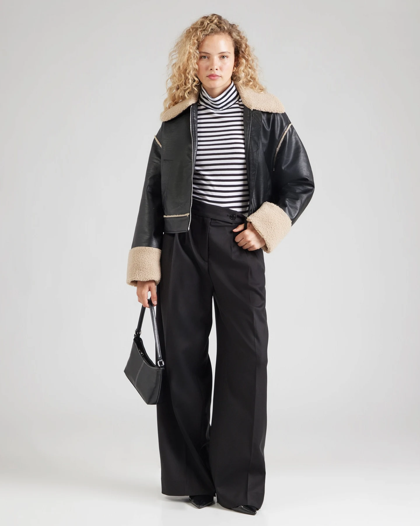 ARMEDANGELS Longsleeve GRAZILIANAA STRIPES – Ansicht 4