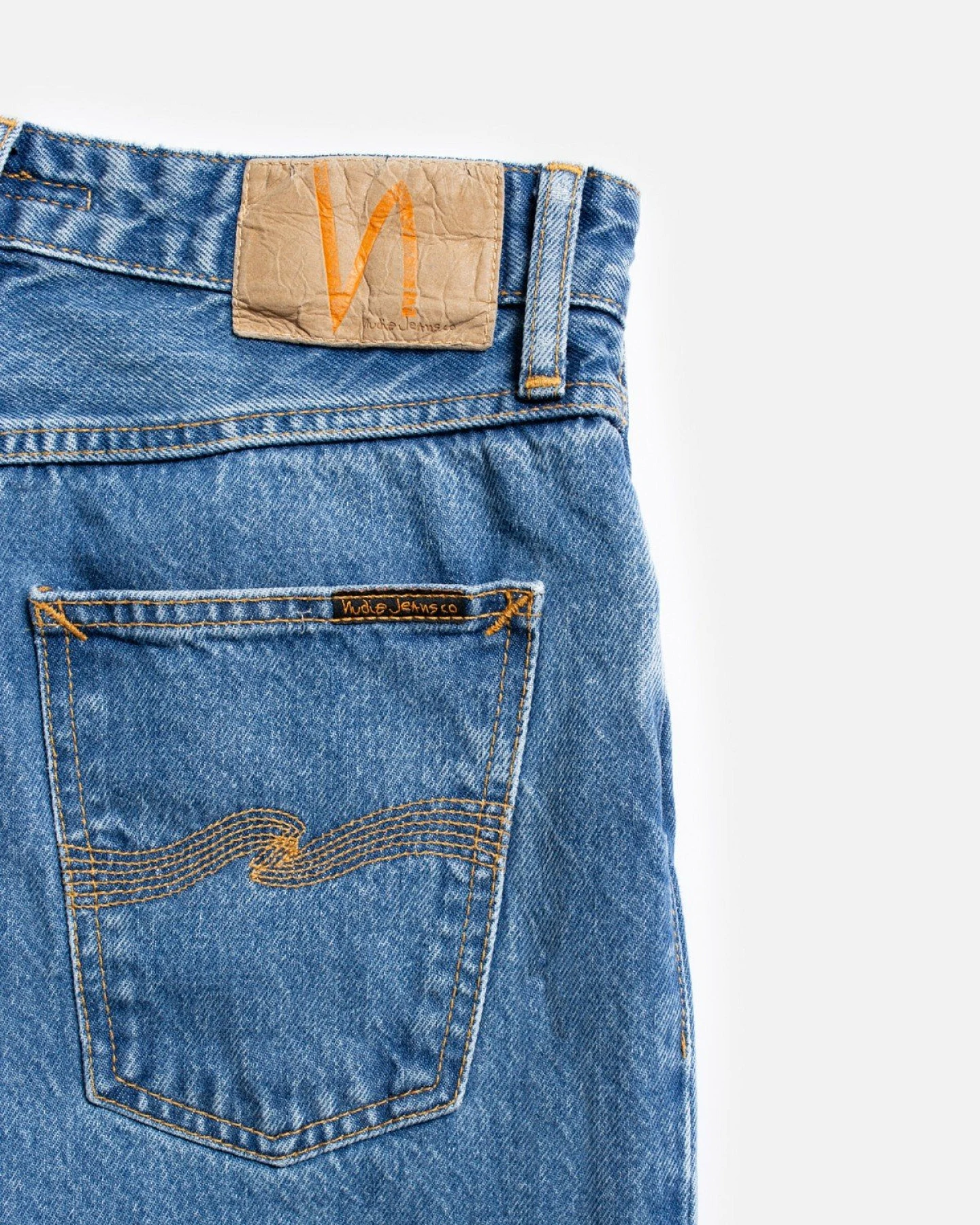 Jeans Clean Eileen Casual Blue – Ansicht 4