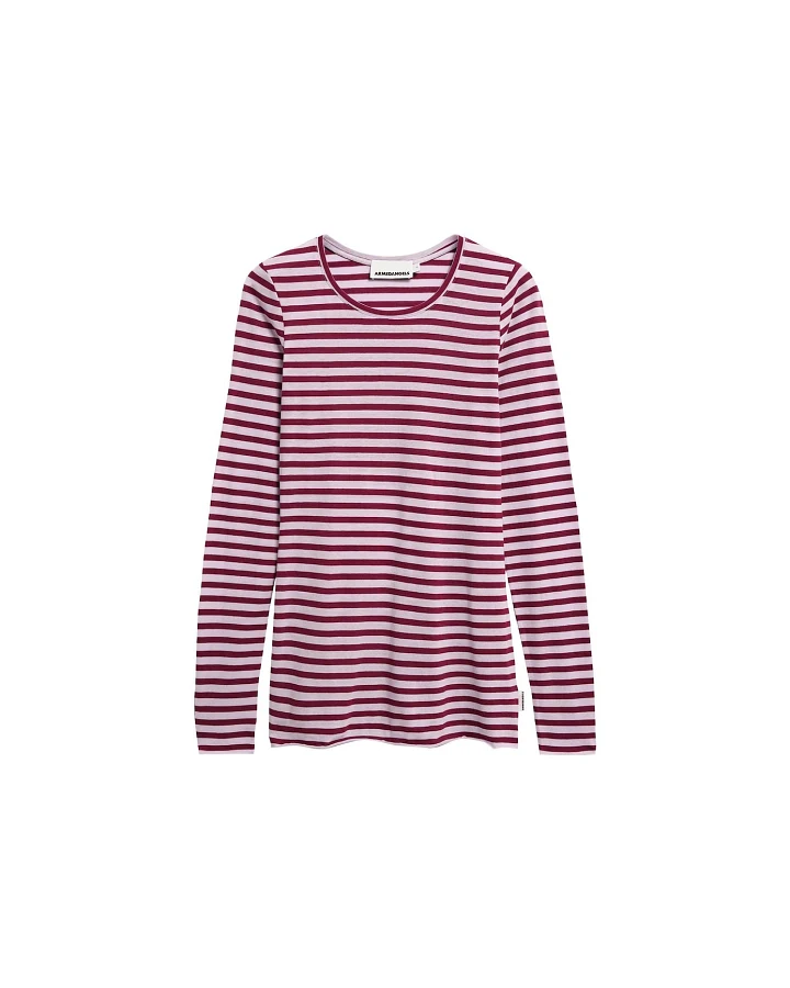 ARMEDANGELS Longsleeve EINIAARA STRIPES