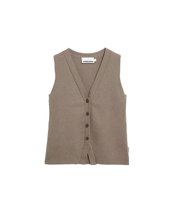 Produktseite: ARMEDANGELS Strickweste