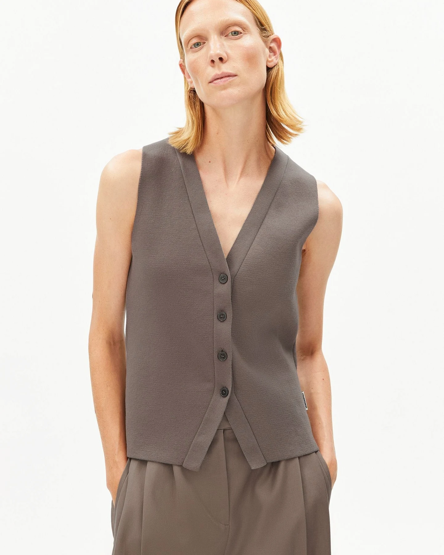 ARMEDANGELS Strickweste – Ansicht 2