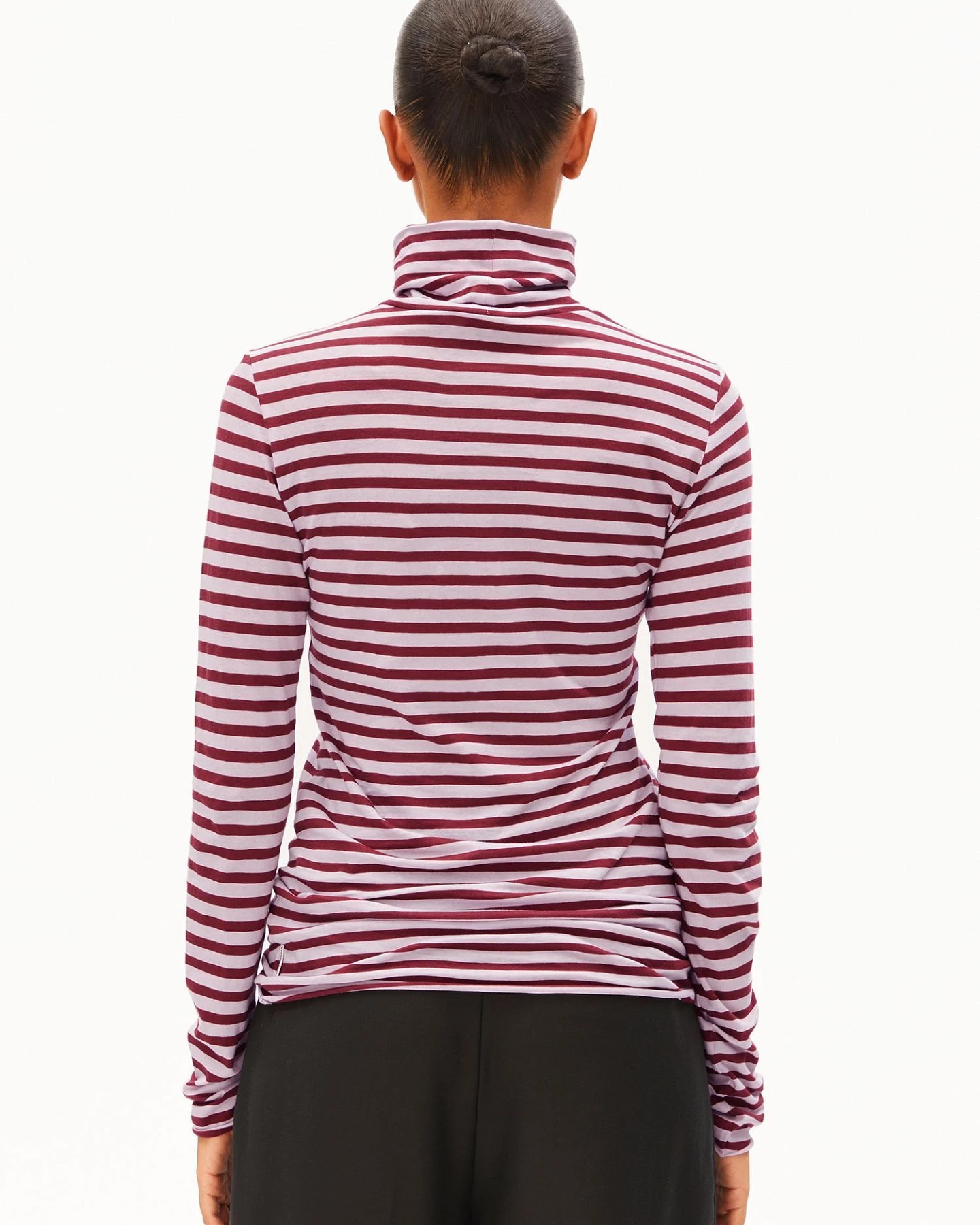 ARMEDANGELS Longsleeve GRAZILIANAA STRIPES – Ansicht 3